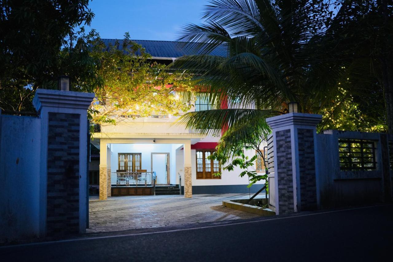 Vintage Villa Alappuzha Eksteriør bilde