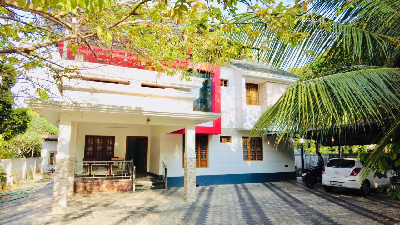 Vintage Villa Alappuzha Eksteriør bilde