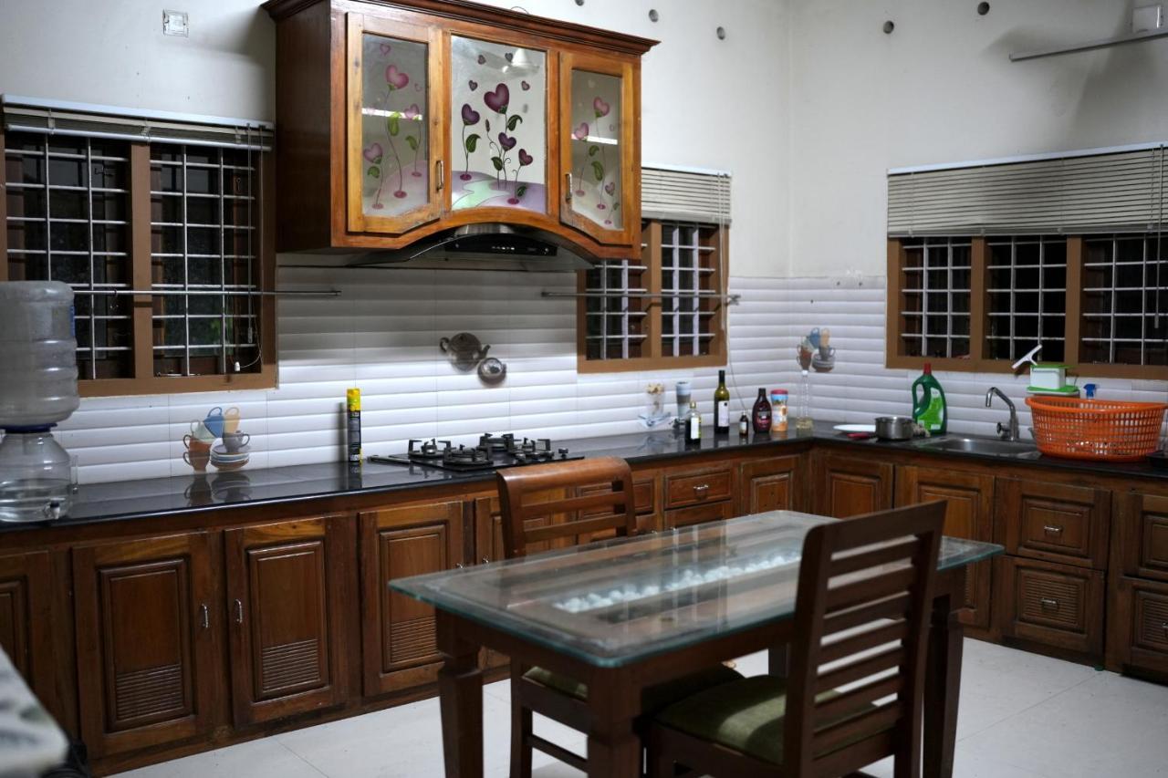 Vintage Villa Alappuzha Eksteriør bilde