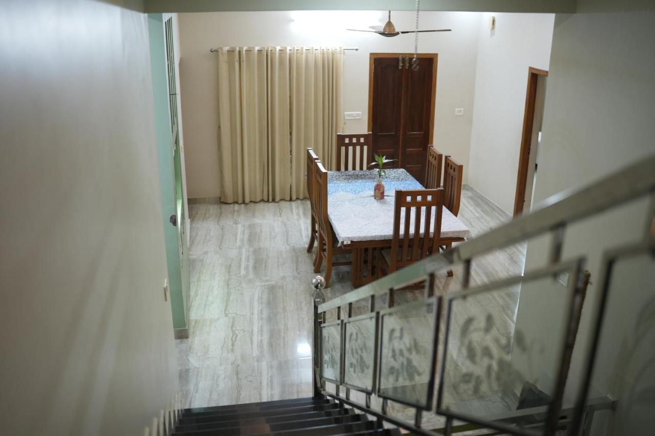 Vintage Villa Alappuzha Eksteriør bilde