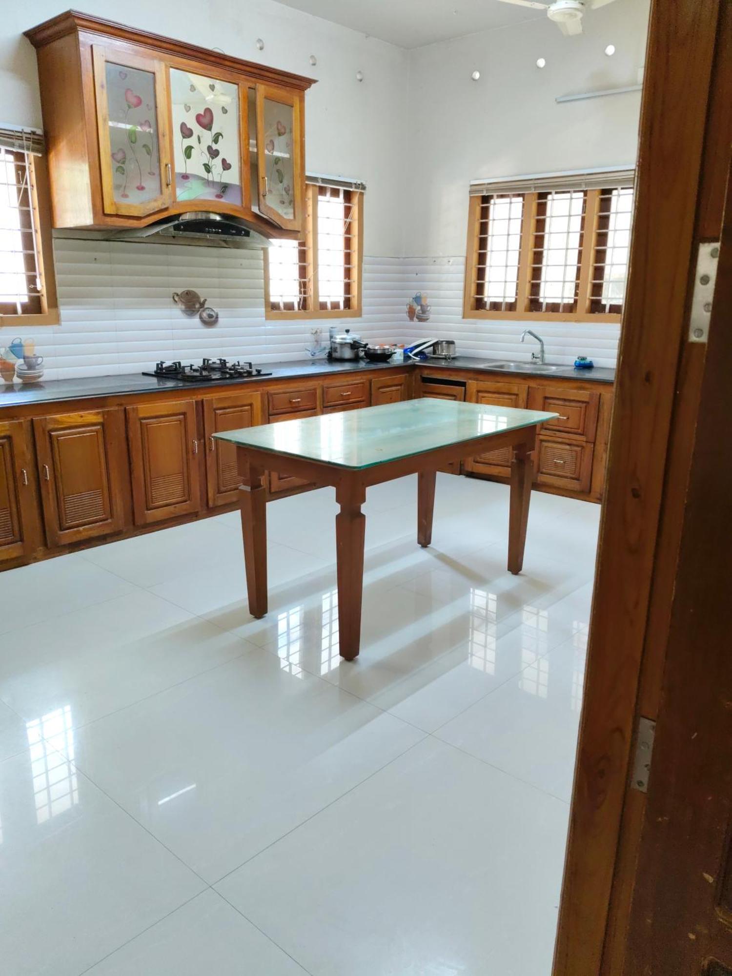 Vintage Villa Alappuzha Eksteriør bilde