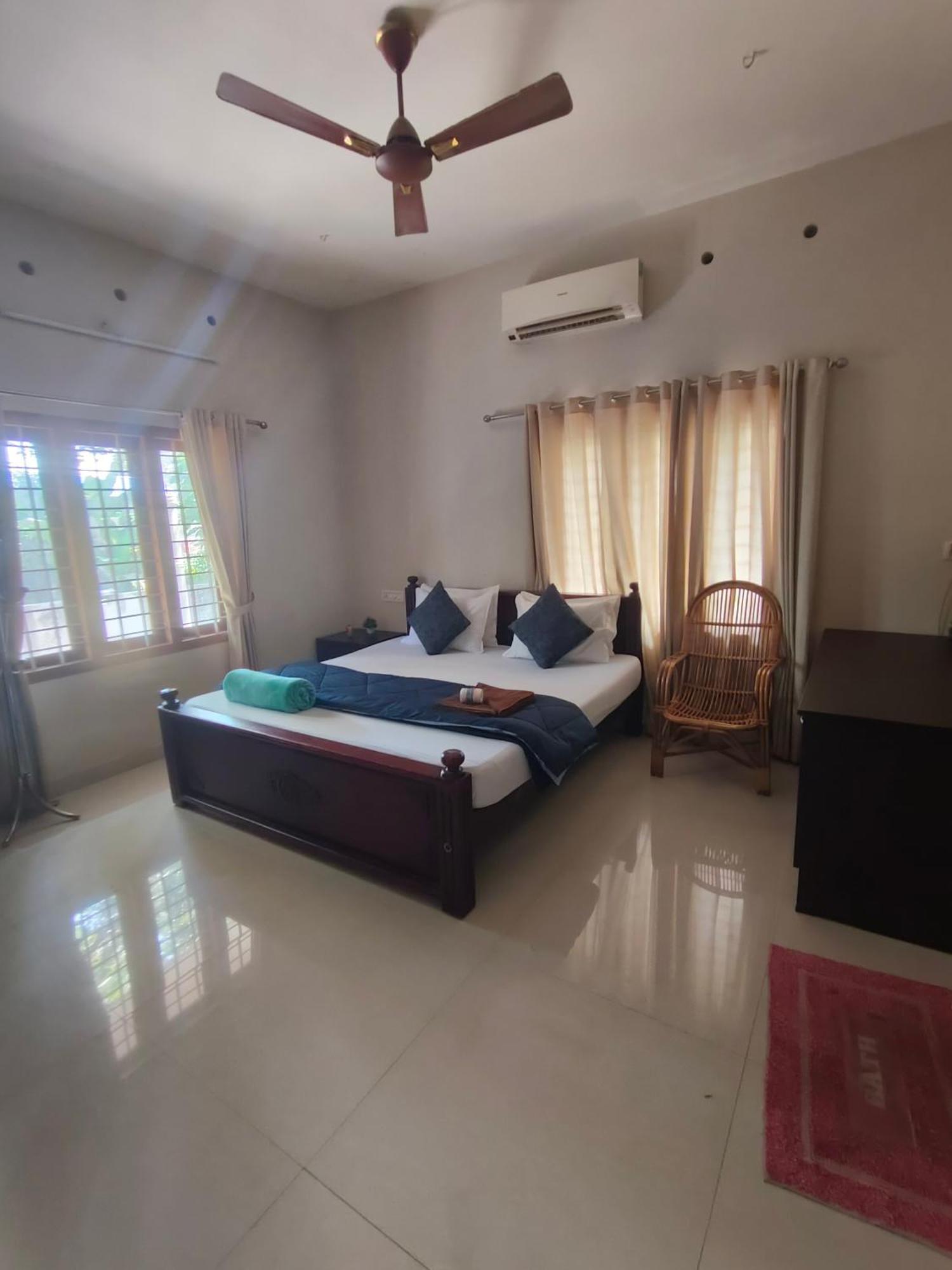 Vintage Villa Alappuzha Eksteriør bilde